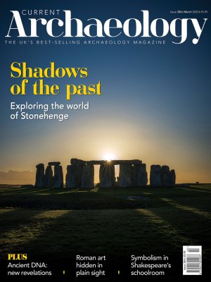 Current Archaeology 384