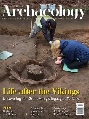 Current Archaeology 385