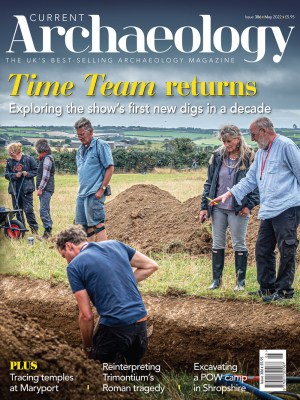 Current Archaeology 386