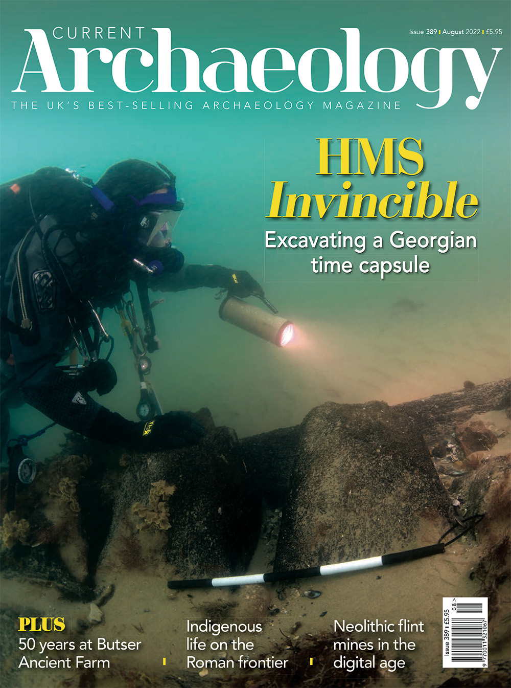 Current Archaeology 389