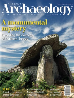 Current Archaeology 390
