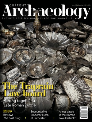 Current Archaeology 393