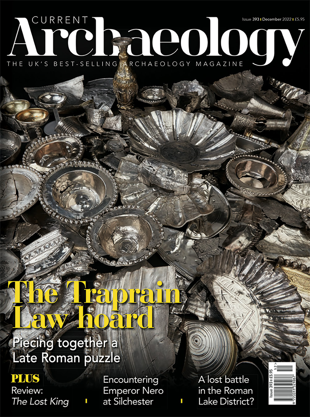 Current Archaeology 393