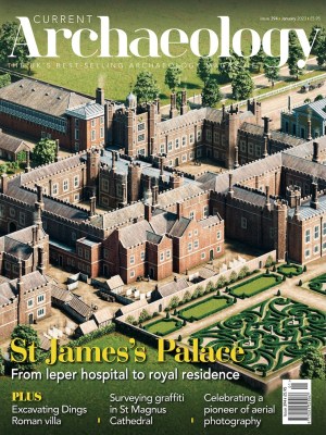 Current Archaeology 394