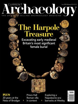 Current Archaeology 395