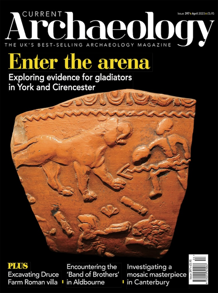 Current Archaeology 397