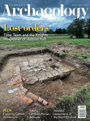 Current Archaeology 401