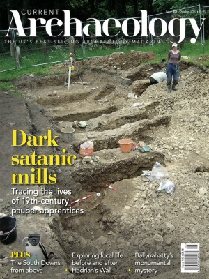 Current Archaeology 403