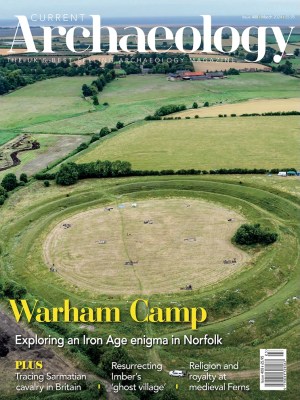 Current Archaeology 408