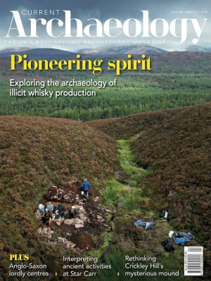 Current Archaeology 421