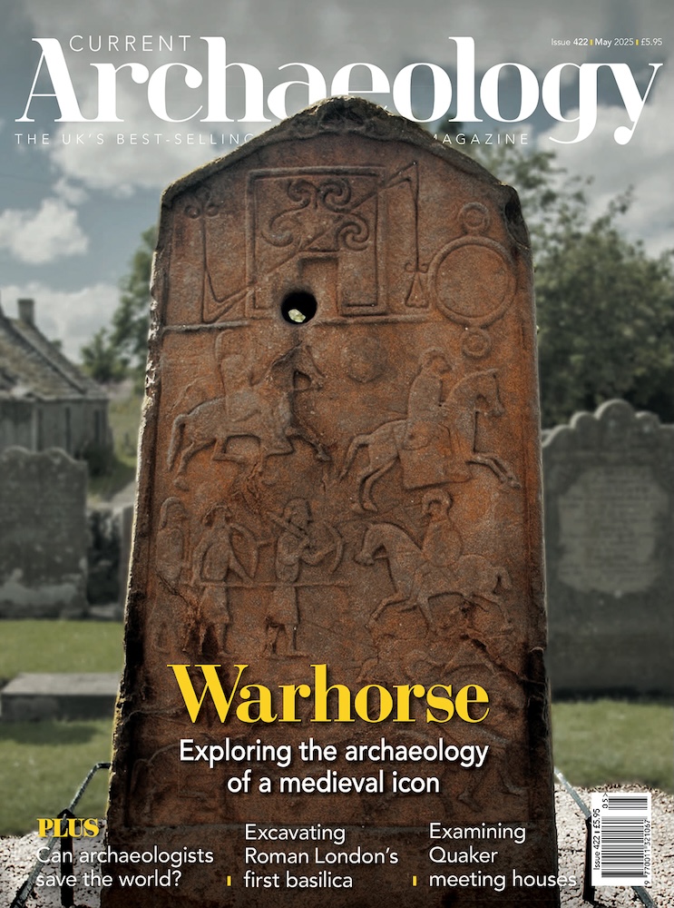 Current Archaeology 422