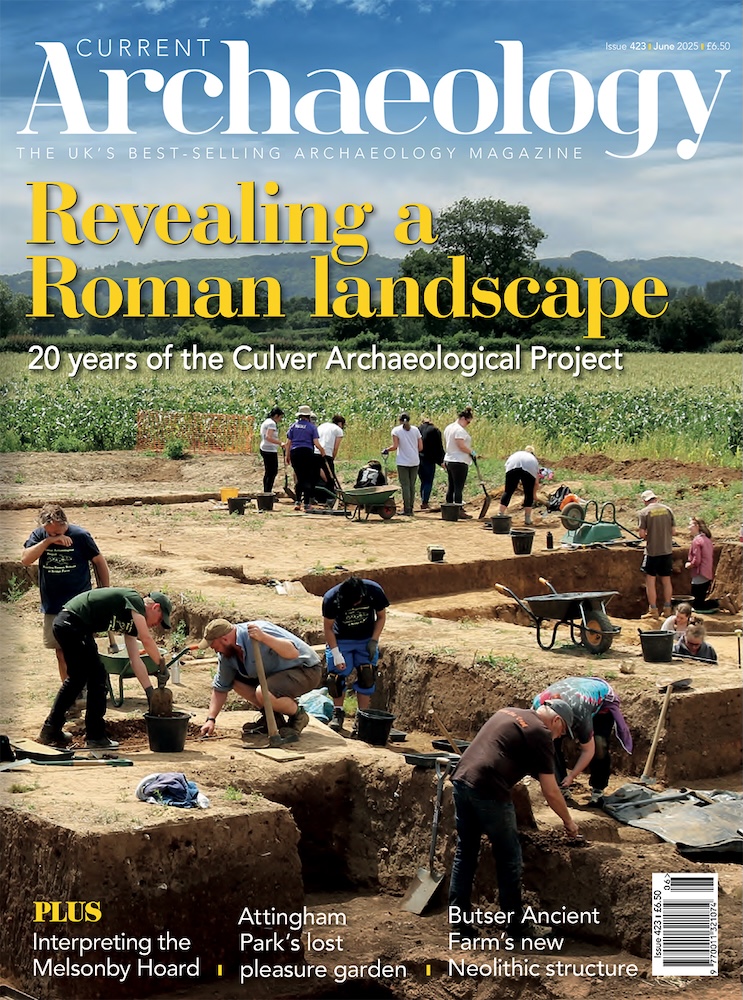 Current Archaeology 423