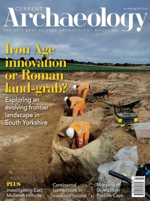 Current Archaeology 424