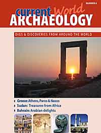 Current World Archaeology 6