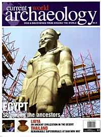 Current World Archaeology 9