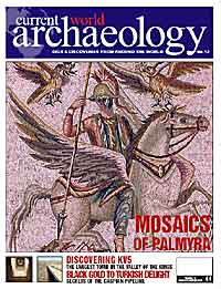 Current World Archaeology 12