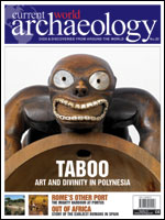 Current World Archaeology 20