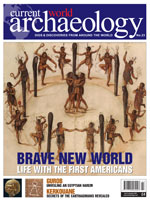 Current World Archaeology 23