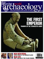 Current World Archaeology 26