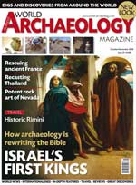 Current World Archaeology 31