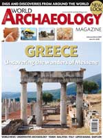 Current World Archaeology 33