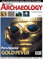 Current World Archaeology 35