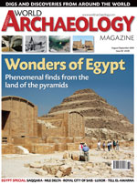 Current World Archaeology 36