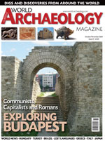 Current World Archaeology 37