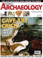 Current World Archaeology 40