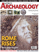 Current World Archaeology 42