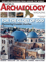 Current World Archaeology 43