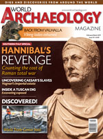 Current World Archaeology 45