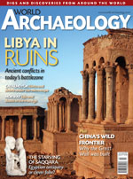 Current World Archaeology 47