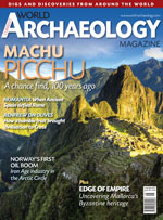 Current World Archaeology 48