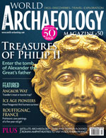Current World Archaeology 50