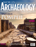 Current World Archaeology 51