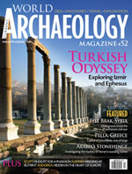Current World Archaeology 52