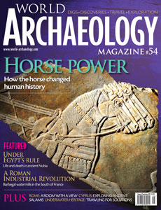 Current World Archaeology 54