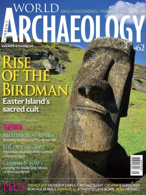 Current World Archaeology 62