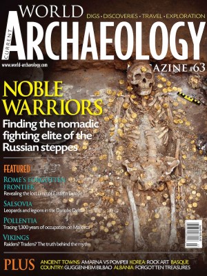 Current World Archaeology 63