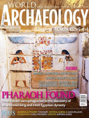 Current World Archaeology 64