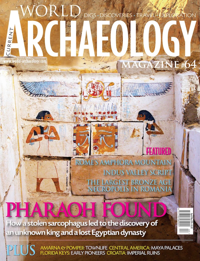 Current World Archaeology 64
