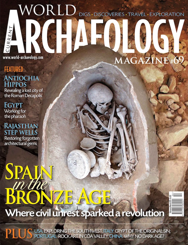 Current World Archaeology 69