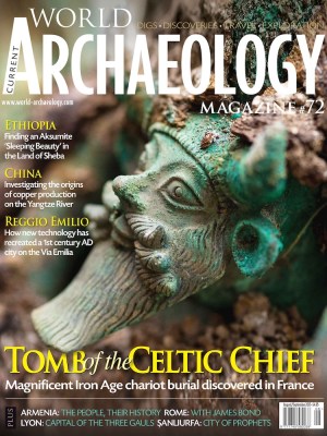Current World Archaeology 72