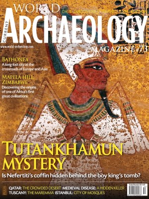 Current World Archaeology 73