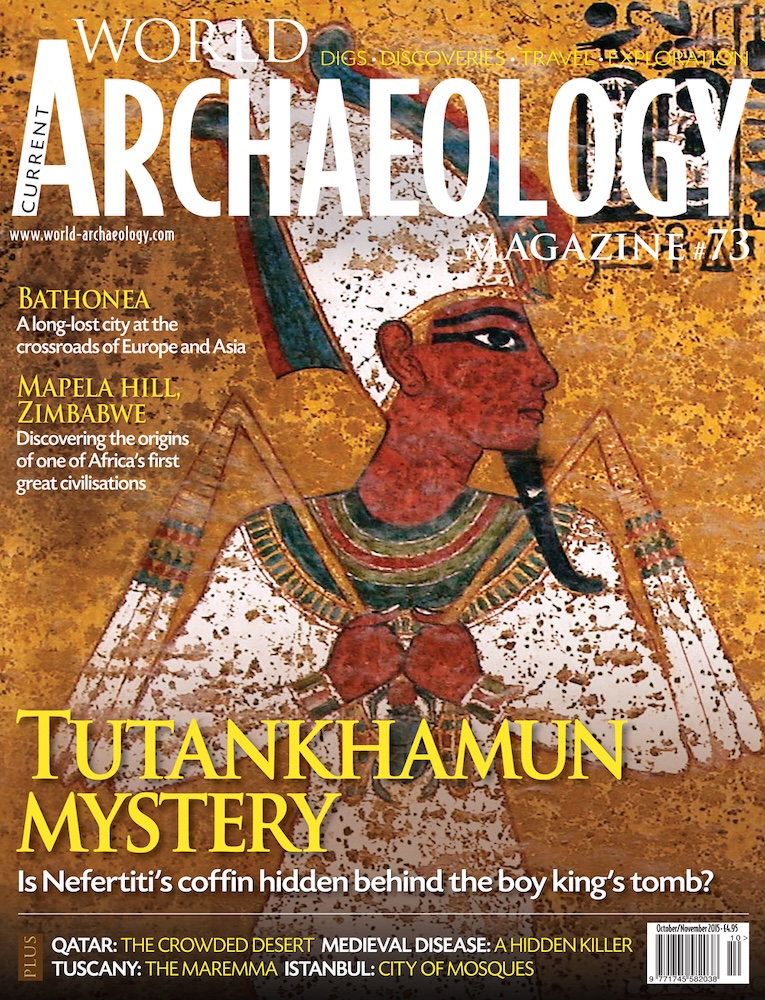 Current World Archaeology 73