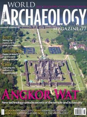 Current World Archaeology 77