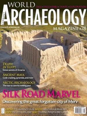 Current World Archaeology 78