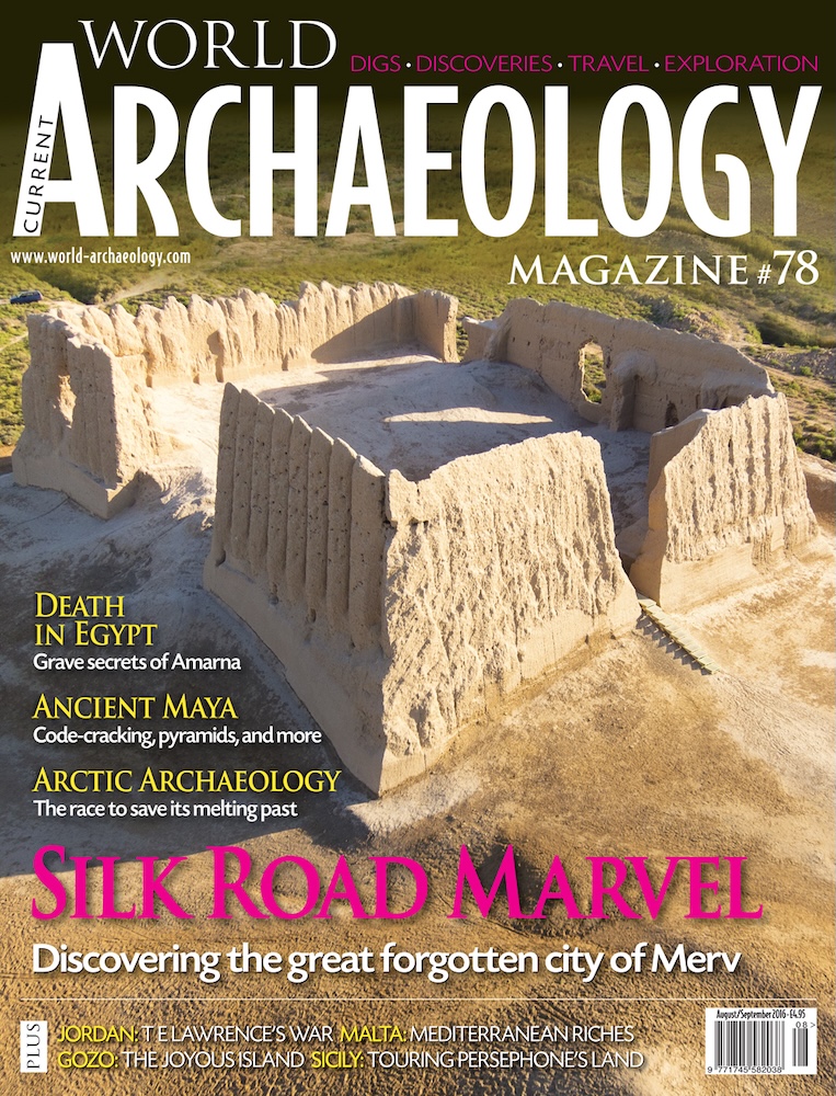 Current World Archaeology 78