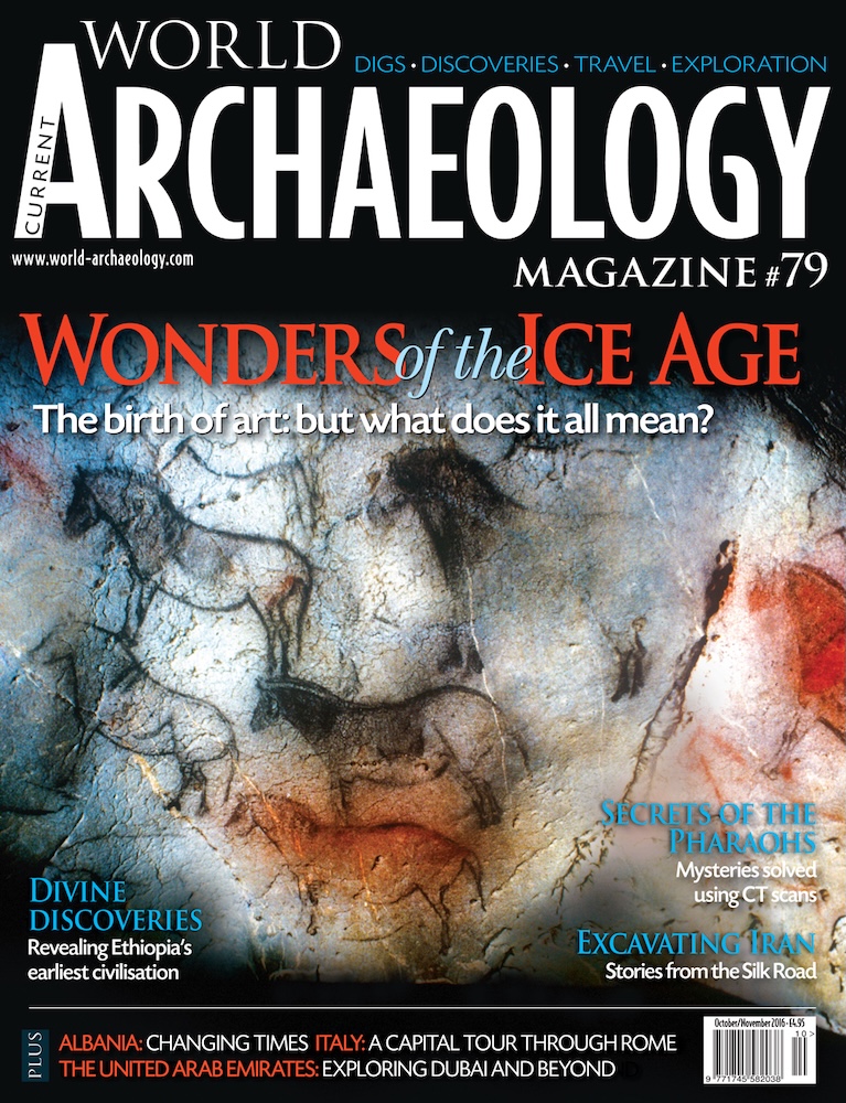 Current World Archaeology 79